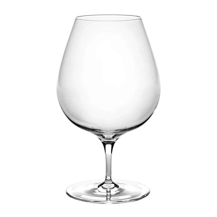 Inku vitvinsglas 50 cl - Clear - Serax