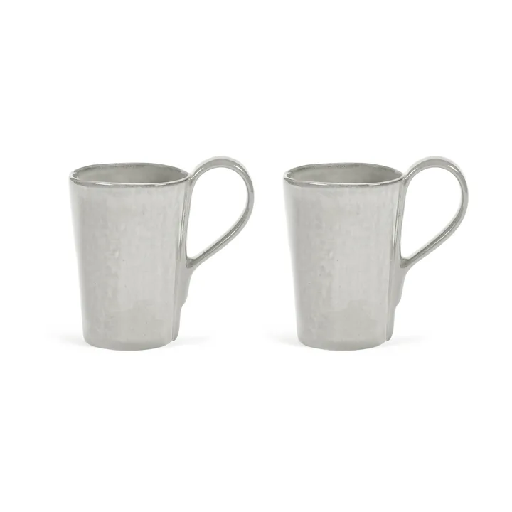 La Mère mugg 33 cl 2-pack - Off white - Serax