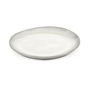 La Mère tallrik S Ø18 cm 2-pack - Off white - Serax