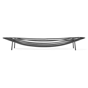 Nana fruktfat 14,5x45 cm - Svart - Serax