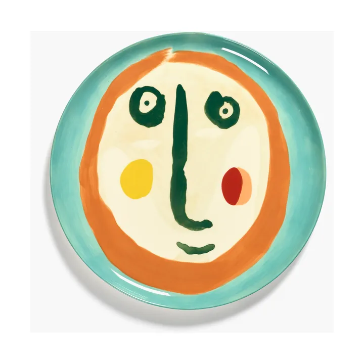 Ottolenghi Feast serveringsfat Ø35 cm - Face nr 2 - Serax