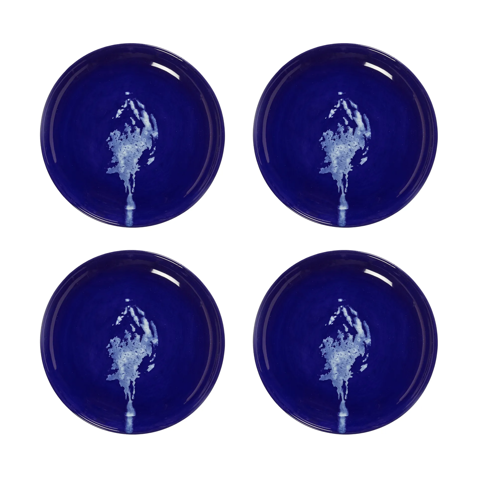 Ottolenghi Feast tallrik XS Ø16 cm 4-pack, Multi Serax