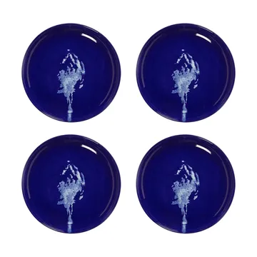 Ottolenghi Feast tallrik XS Ø16 cm 4-pack - Multi - Serax