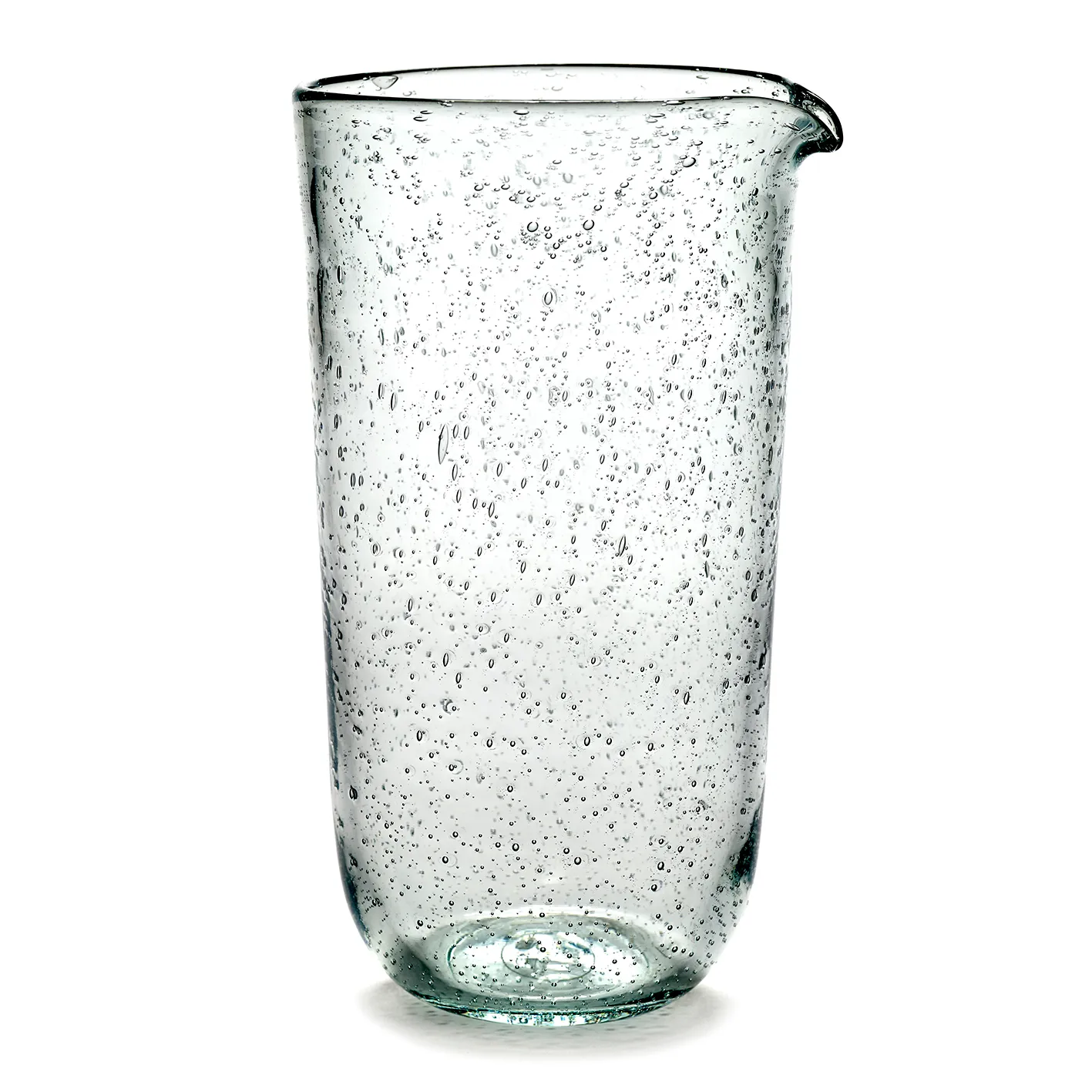 Pure Pascale karaff 20 cm, Klar Serax