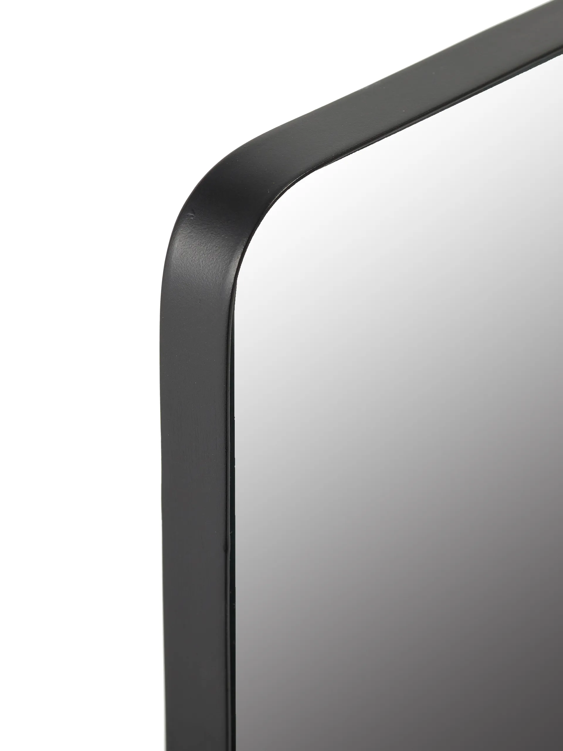 Serax spegel F 40x55 cm, Black Serax