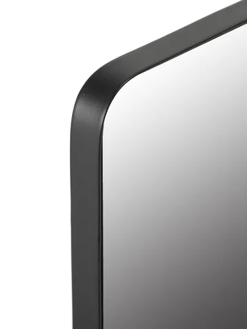 Serax spegel F 40x55 cm - Black - Serax