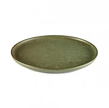 Surface assiett 21 cm - Camogreen - Serax