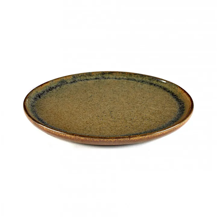 Surface assiett 21 cm - Indi grey - Serax