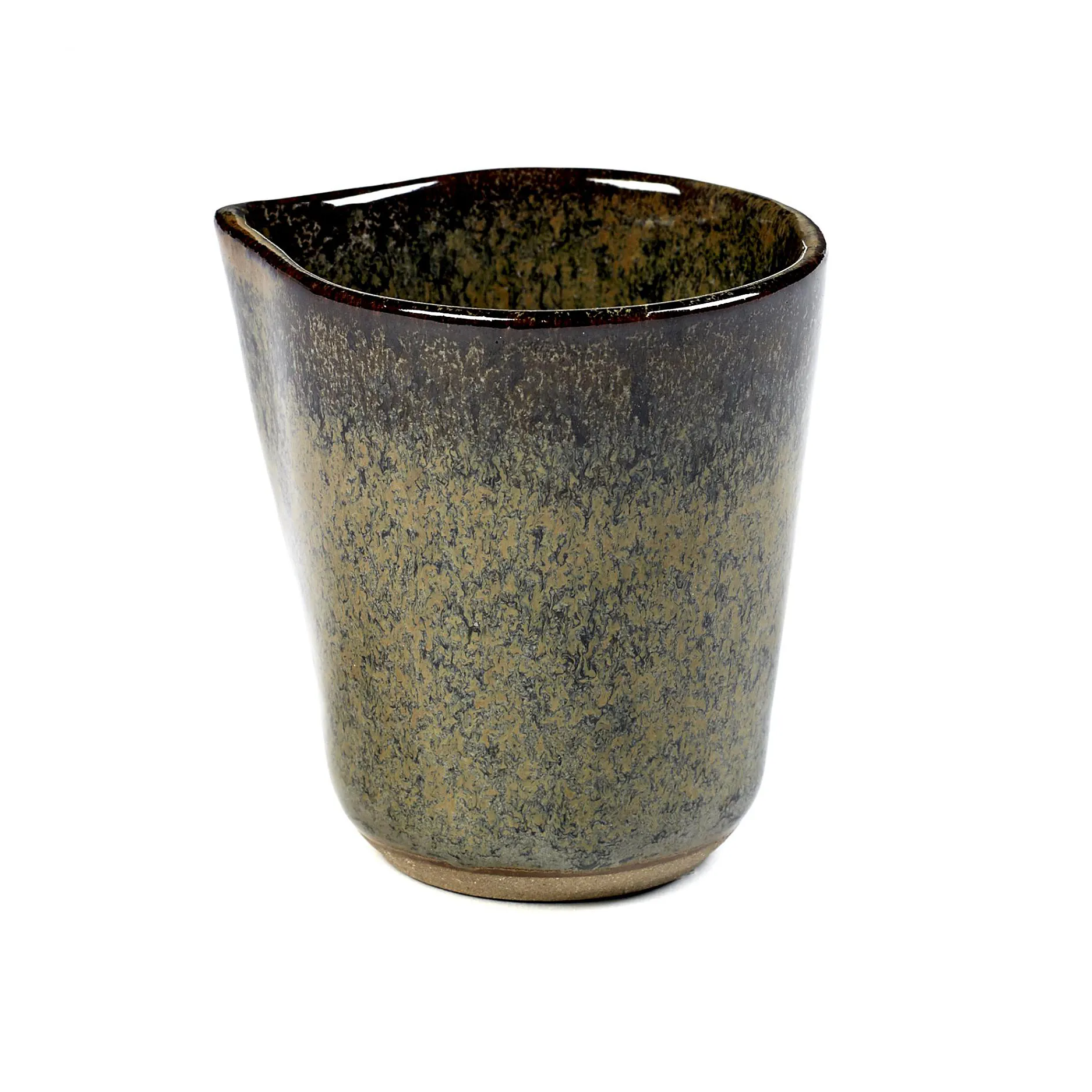 Surface mjölkkanna 10 cl, Indi grey Serax