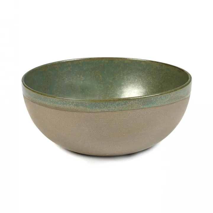 Surface serveringsskål 19 cm - Camogreen - Serax
