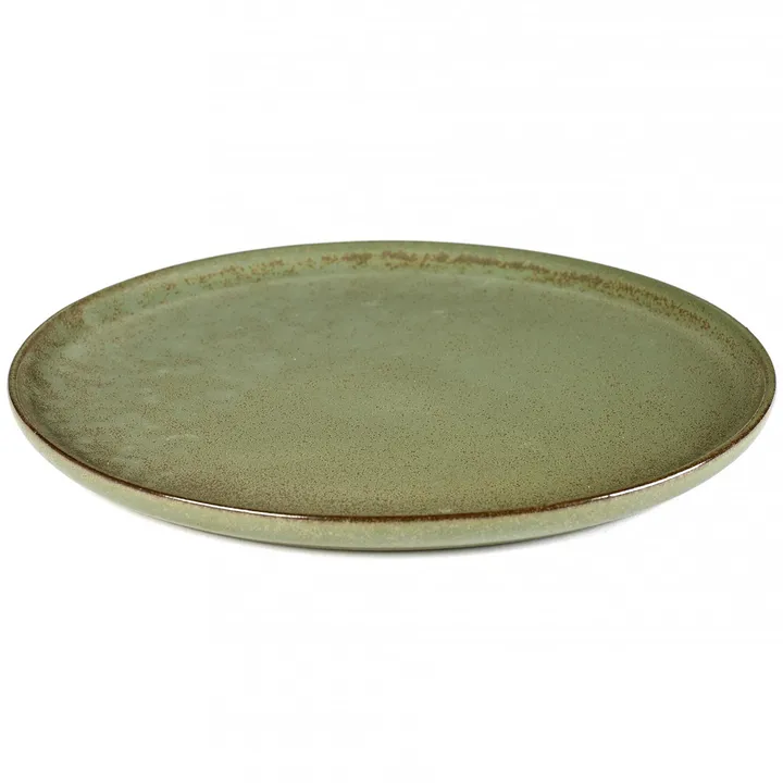 Surface tallrik 27 cm - Camogreen - Serax