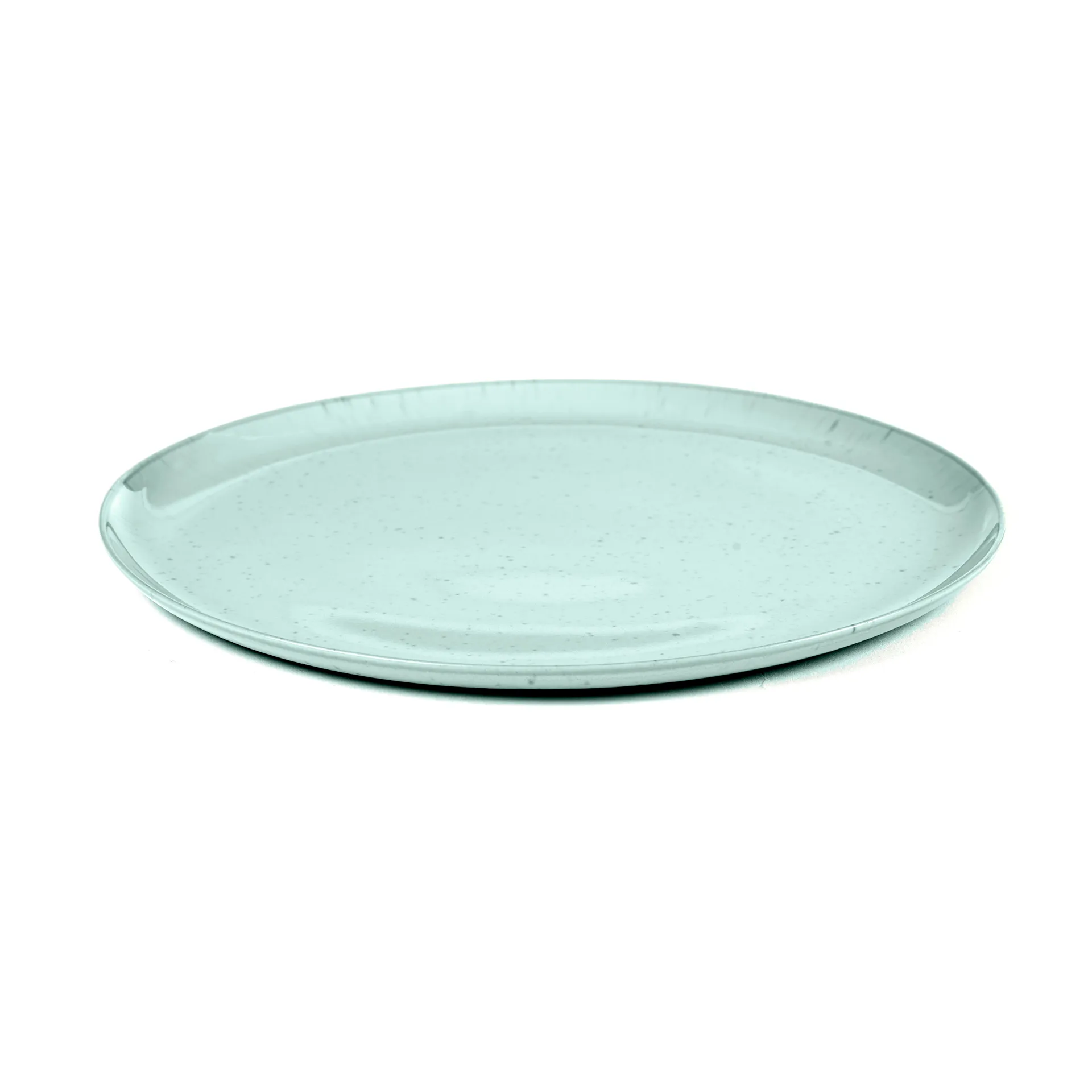 Terres de Rêves assiett 22 cm, Light blue Serax