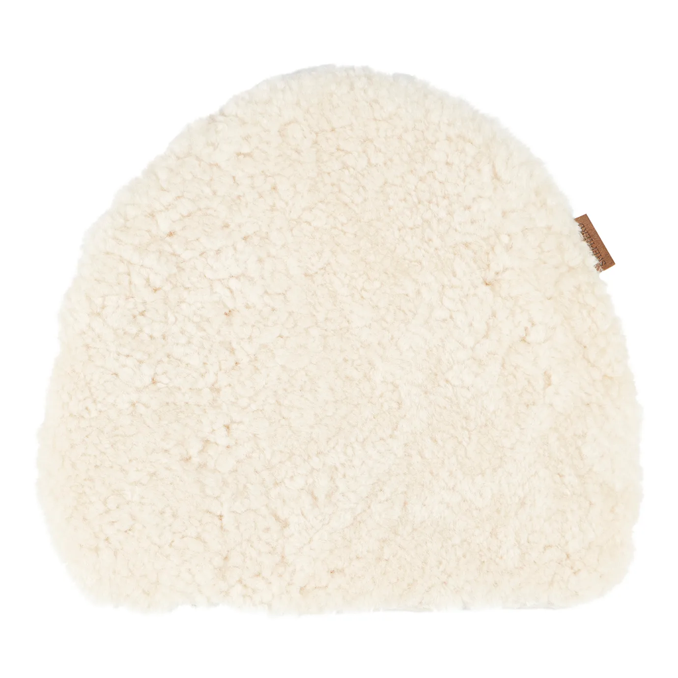 Shepherd stolsdyna Ellen ej vadderad 34x36 cm, Creme Shepherd of Sweden