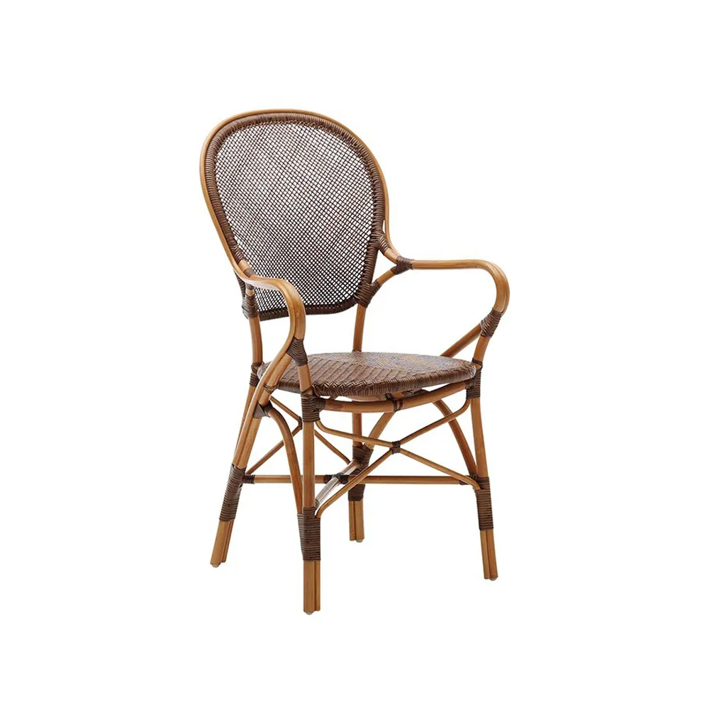 Rossini karmstol, körsbär, bets Sika Design