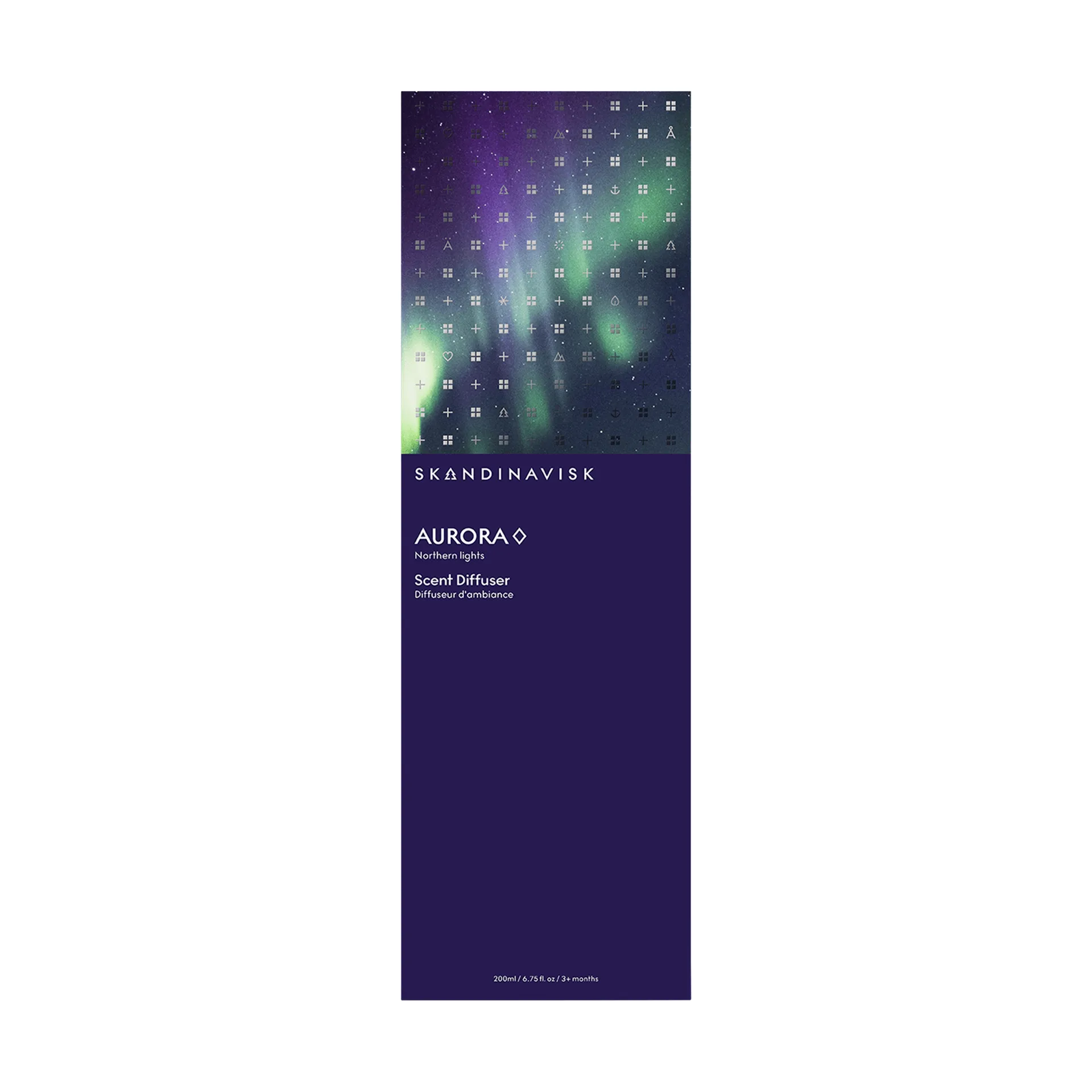 Aurora doftpinnar, 200 ml Skandinavisk