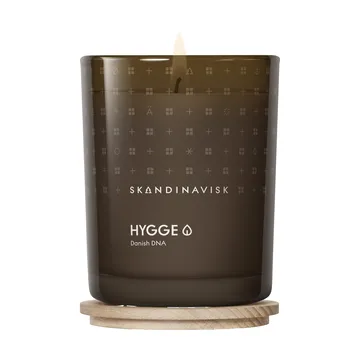 Hygge doftljus med lock - 200 g - Skandinavisk