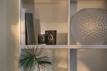 Hygge Gold Symbol doftljus - 65 g - Skandinavisk
