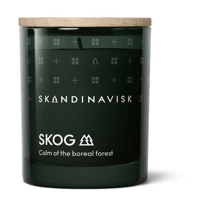 SKOG doftljus Special Edition - 65 g - Skandinavisk