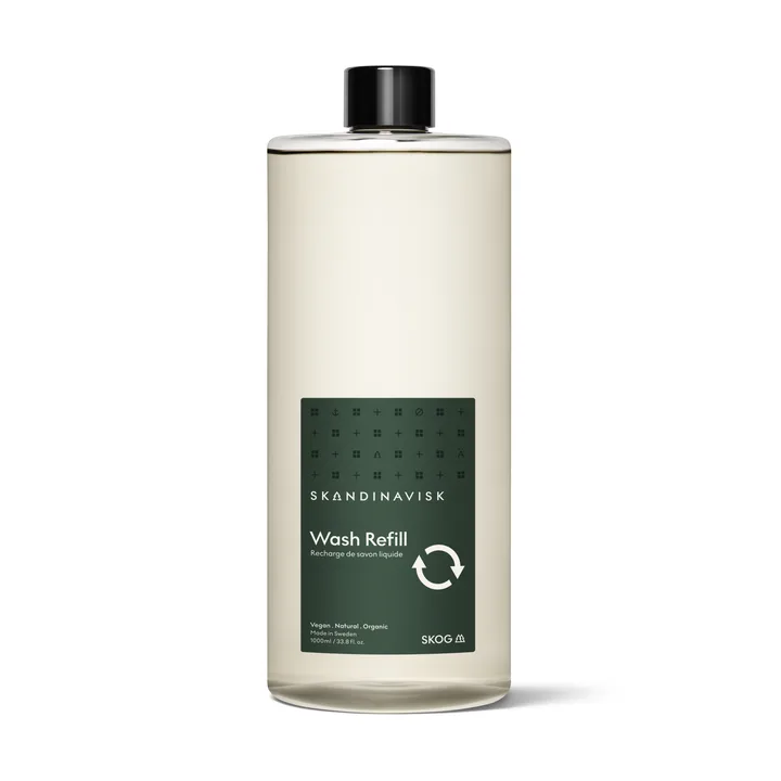 SKOG handtvål refill - 1 L - Skandinavisk