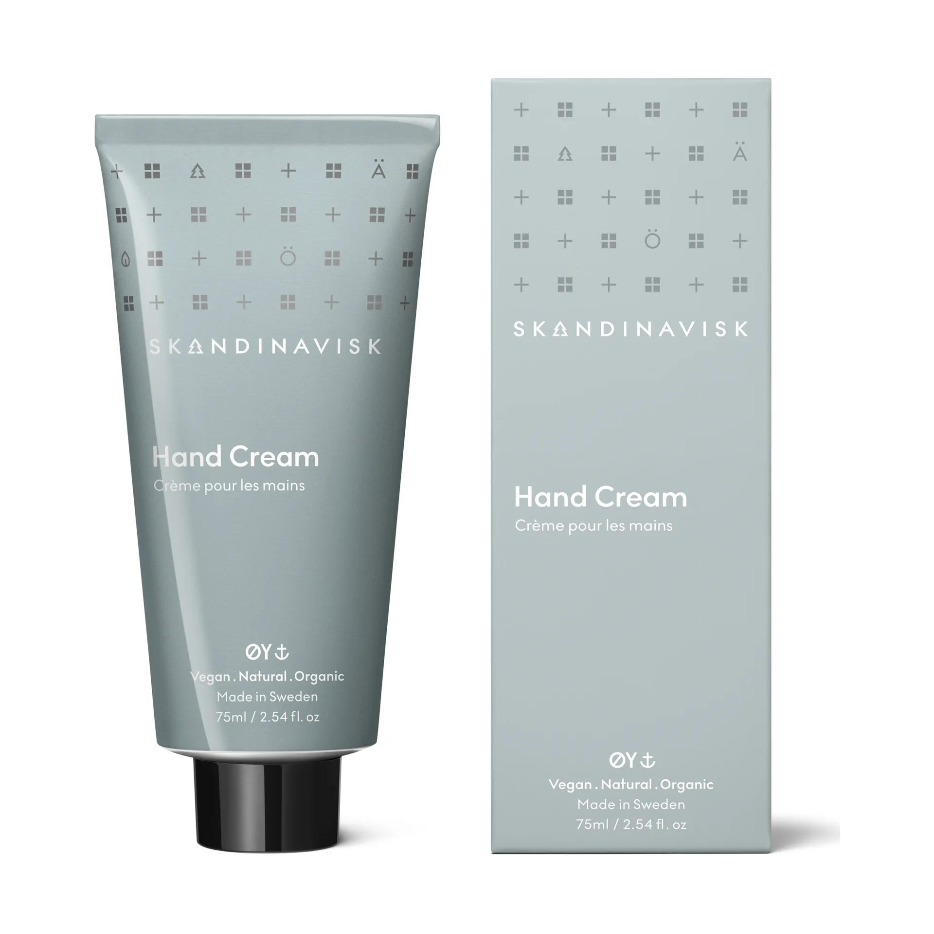 ØY handkräm, 75 ml Skandinavisk