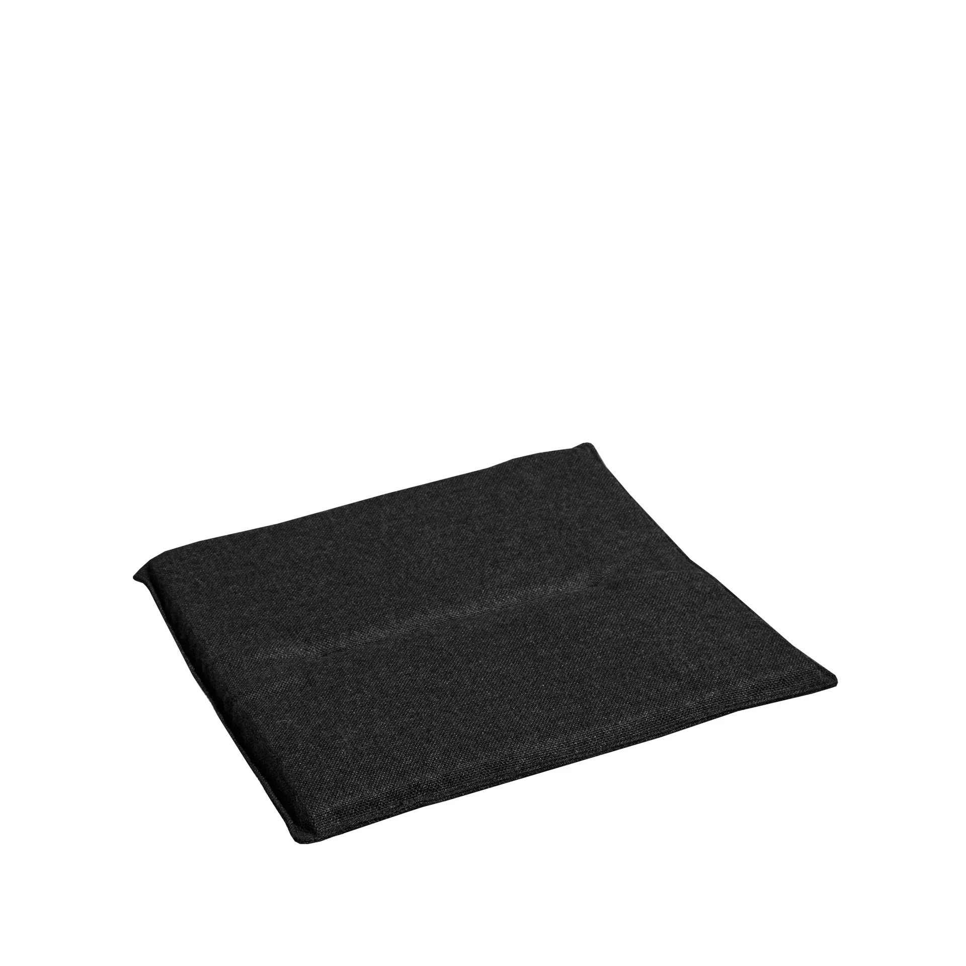 Viken stolsdyna, Sunbrella Natté Sooty dark grey Skargaarden