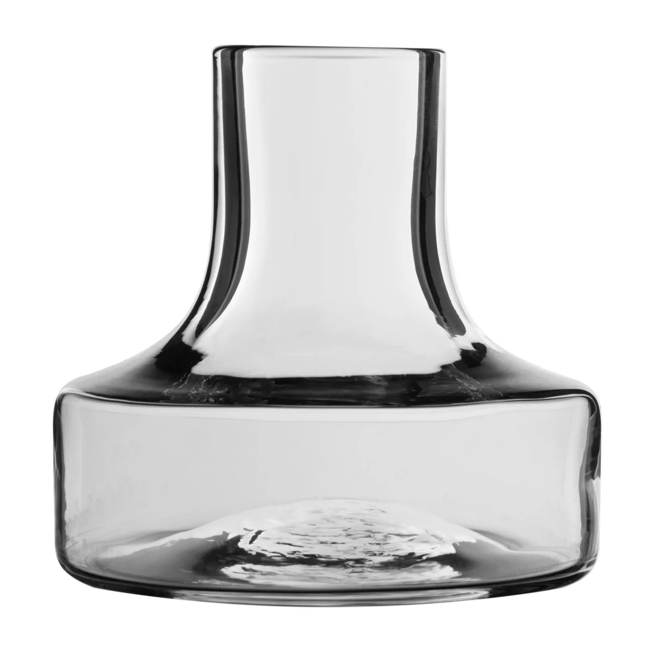 Kolonn vas blank, 7,7 cm Skrufs Glasbruk