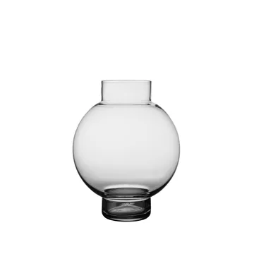Tokyo vas/ljuslykta - 13 cm - Skrufs Glasbruk
