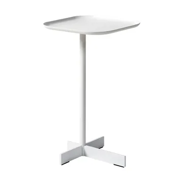 Ace sidobord 38x38 cm - Vit - SMD Design