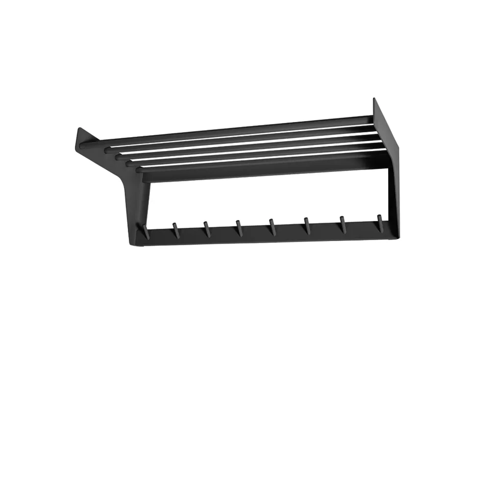 Alfred hatthylla, anthracite SMD Design