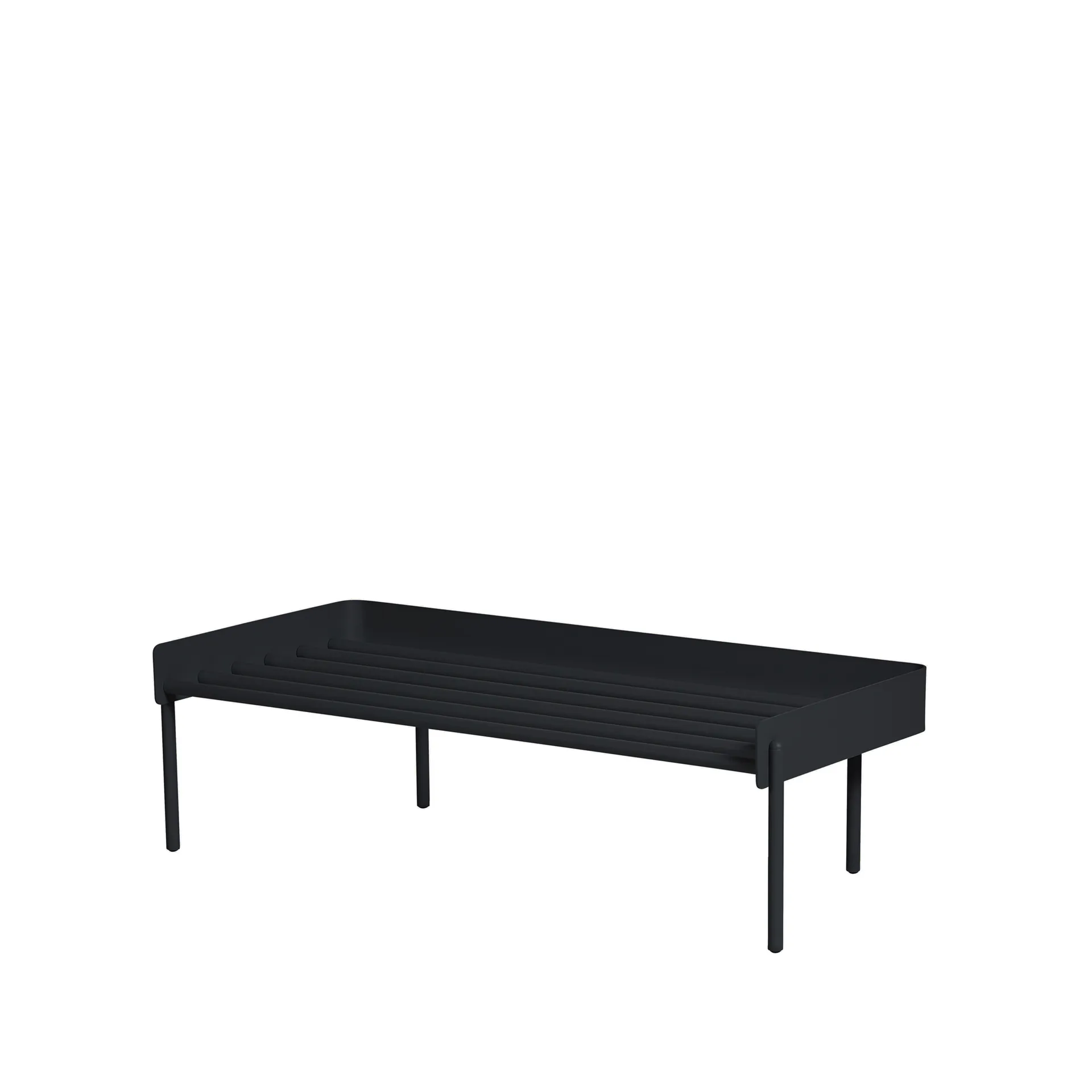 Alfred skohylla, antracit SMD Design