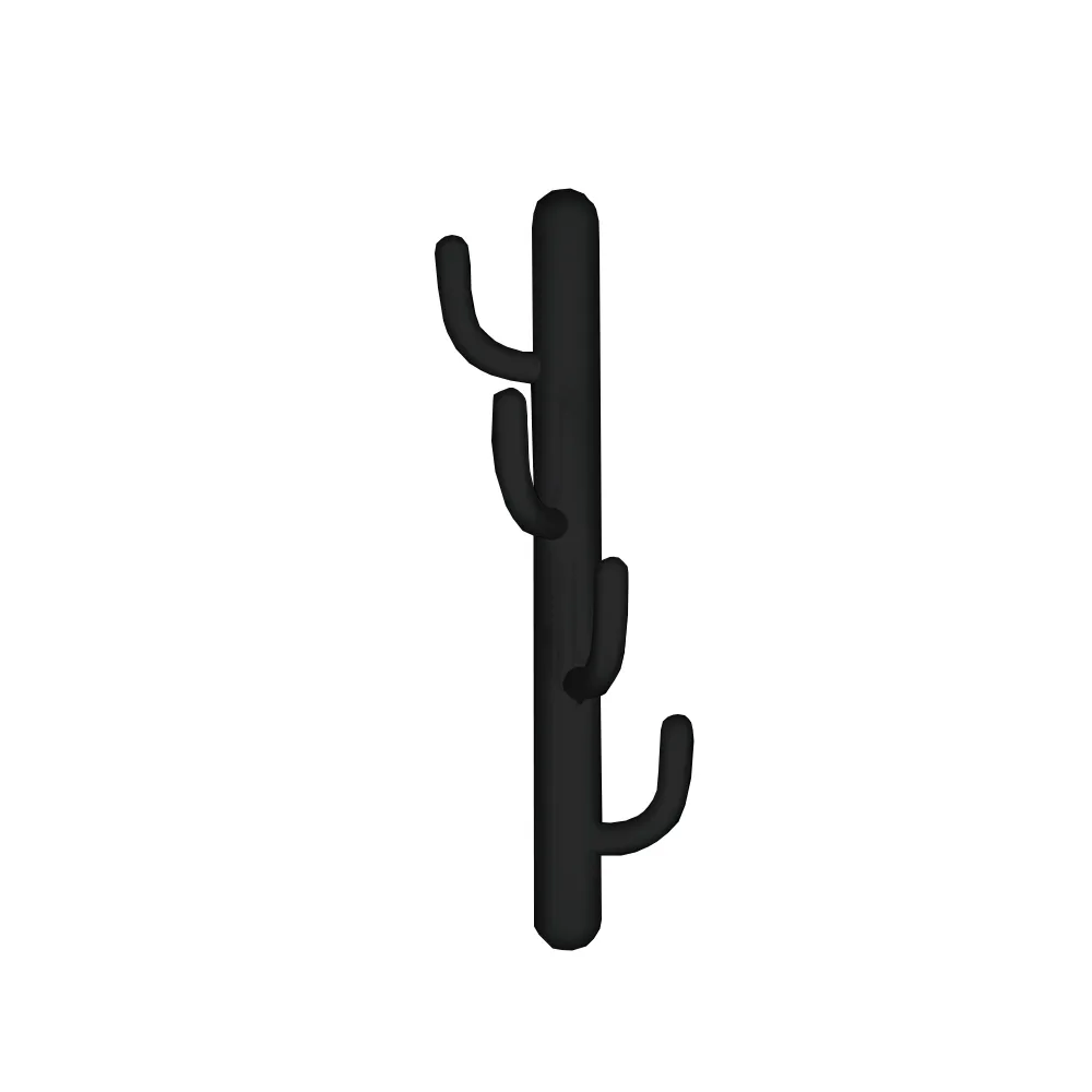 Ava vägghängare, svart SMD Design