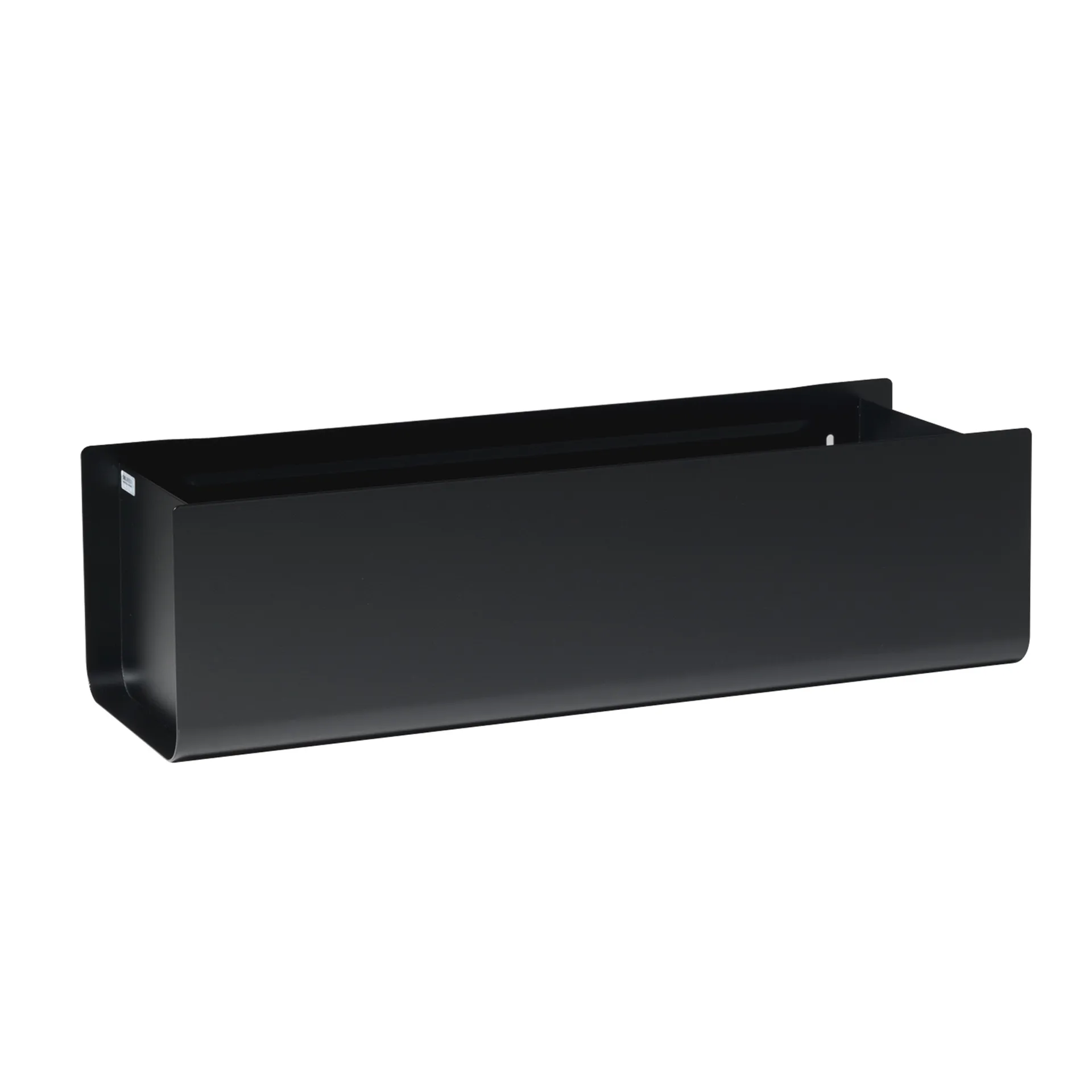 Jorda balkonglåda, Svart 60 cm SMD Design