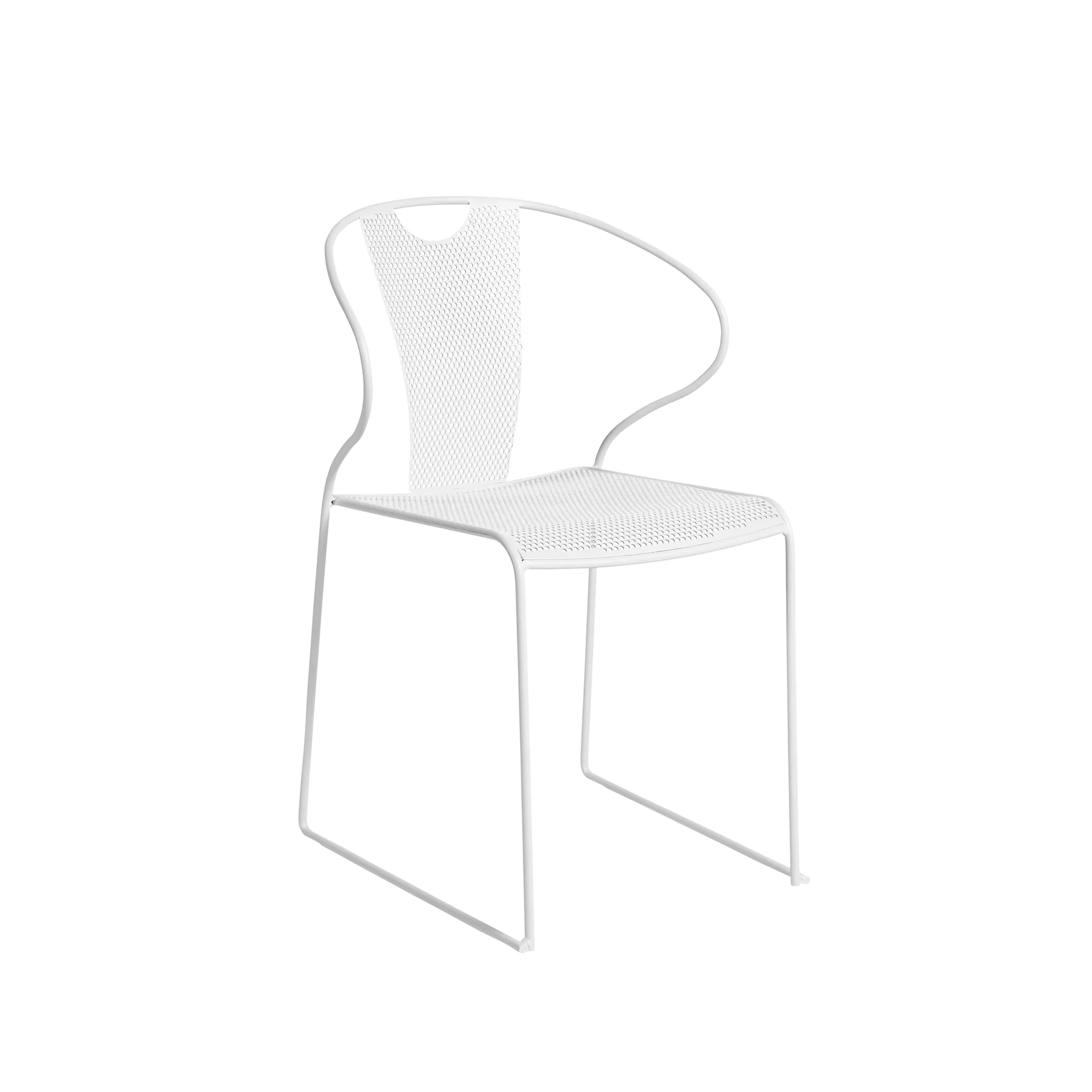 Piazza karmstol, Vit SMD Design