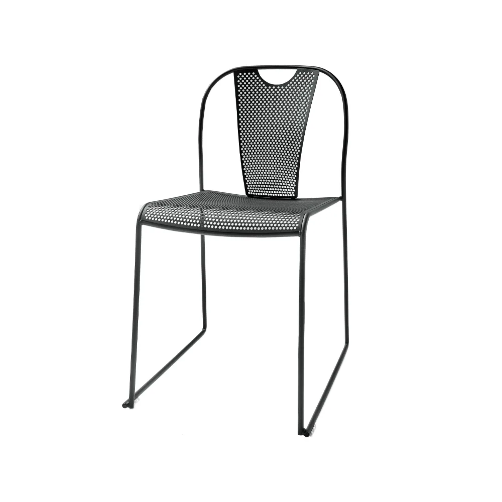 Piazza stol, Antracit SMD Design