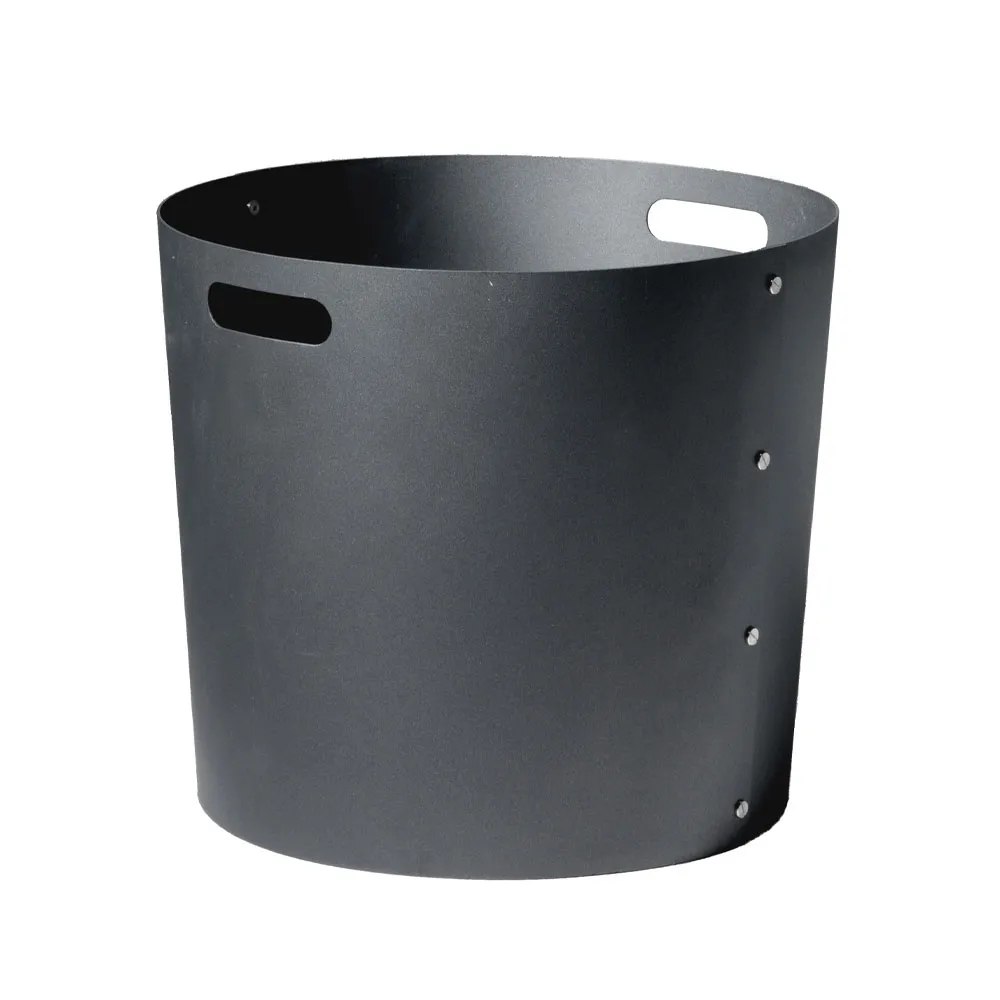 Silo korg, antracit SMD Design