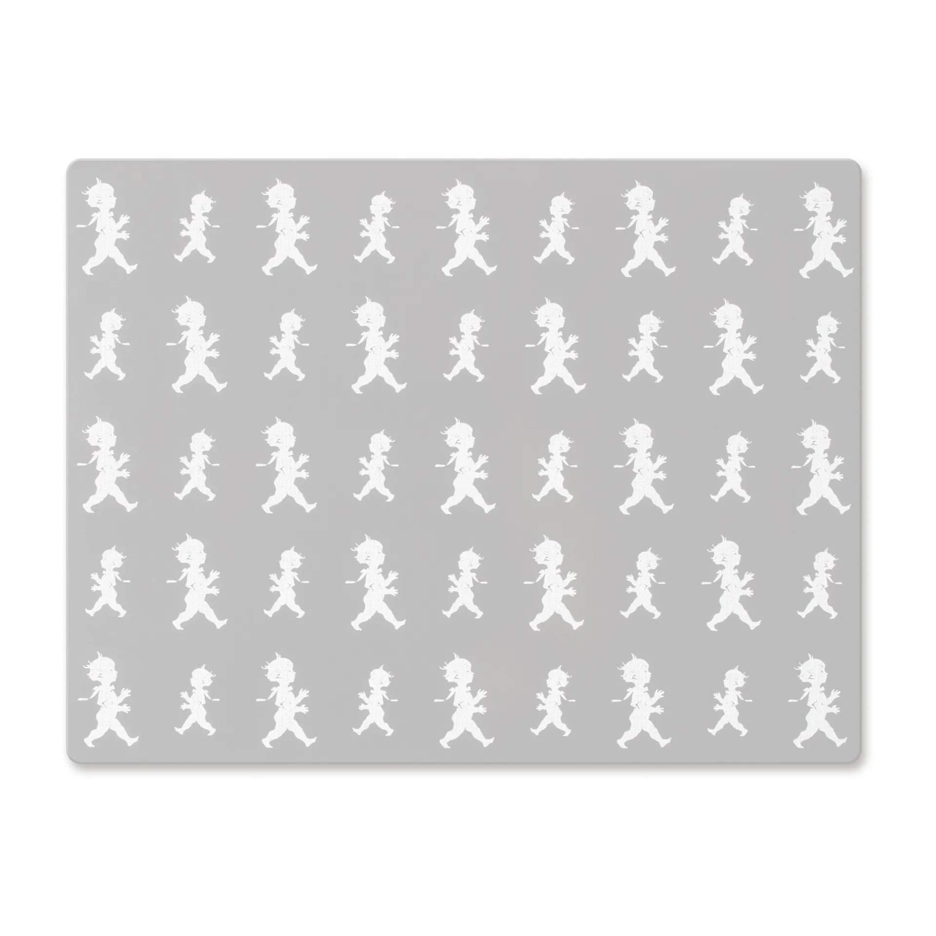 Solstickan bordstablett 30x40 cm 2-pack, Grå Solstickan Design