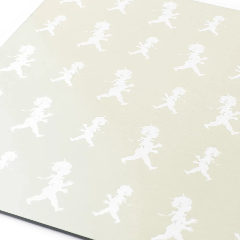 Solstickan bordstablett 30x40 cm 2-pack, Sand Solstickan Design