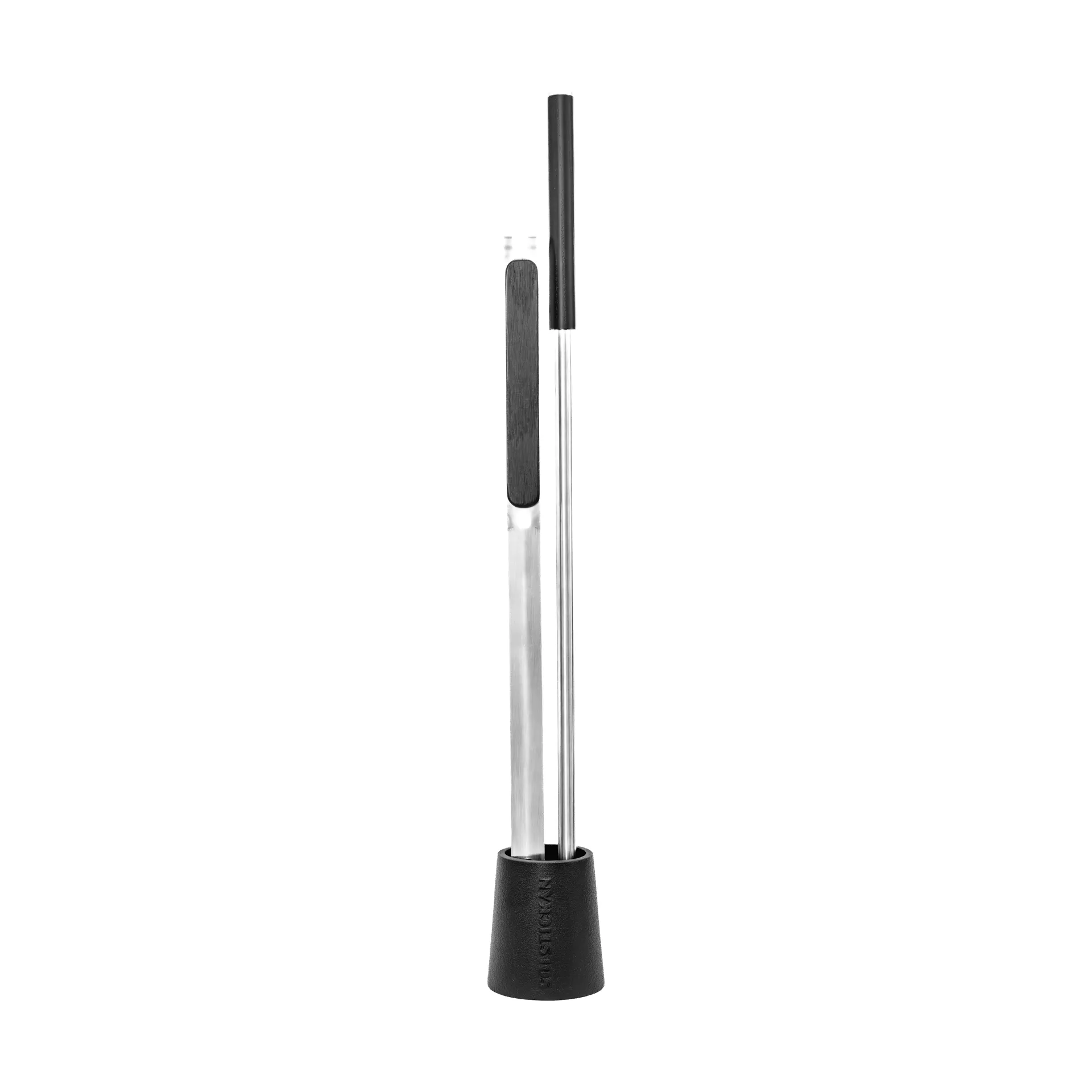 Solstickan eldställ, Silver Solstickan Design
