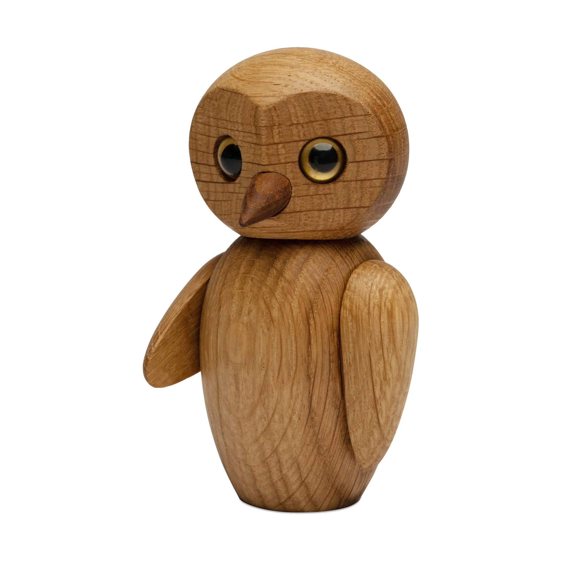 Clever uggla dekoration 10 cm, Ek Spring Copenhagen