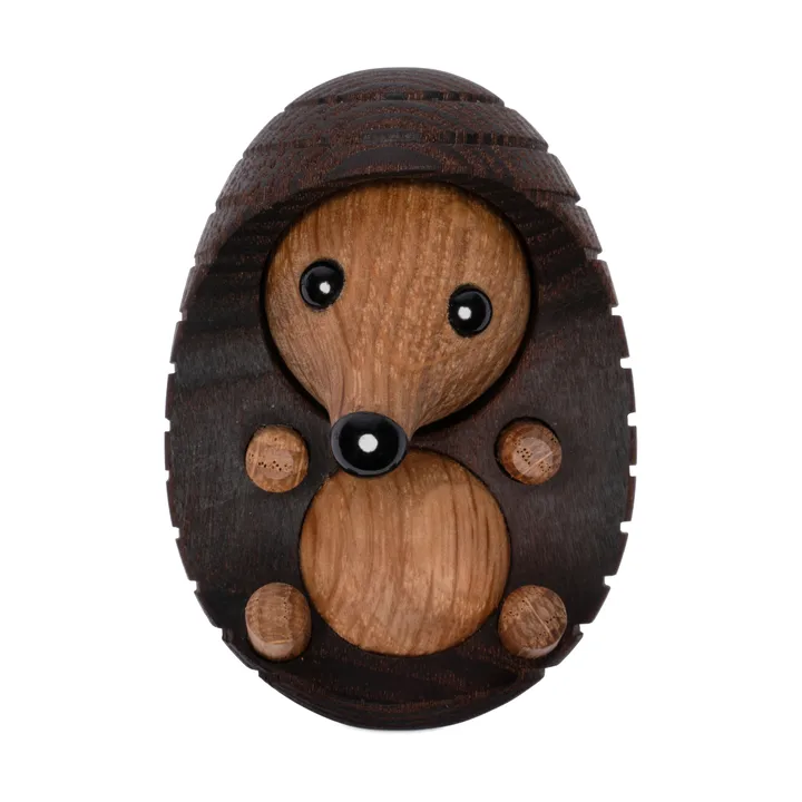 Spike igelkott dekoration 4 cm - Termoask - Spring Copenhagen