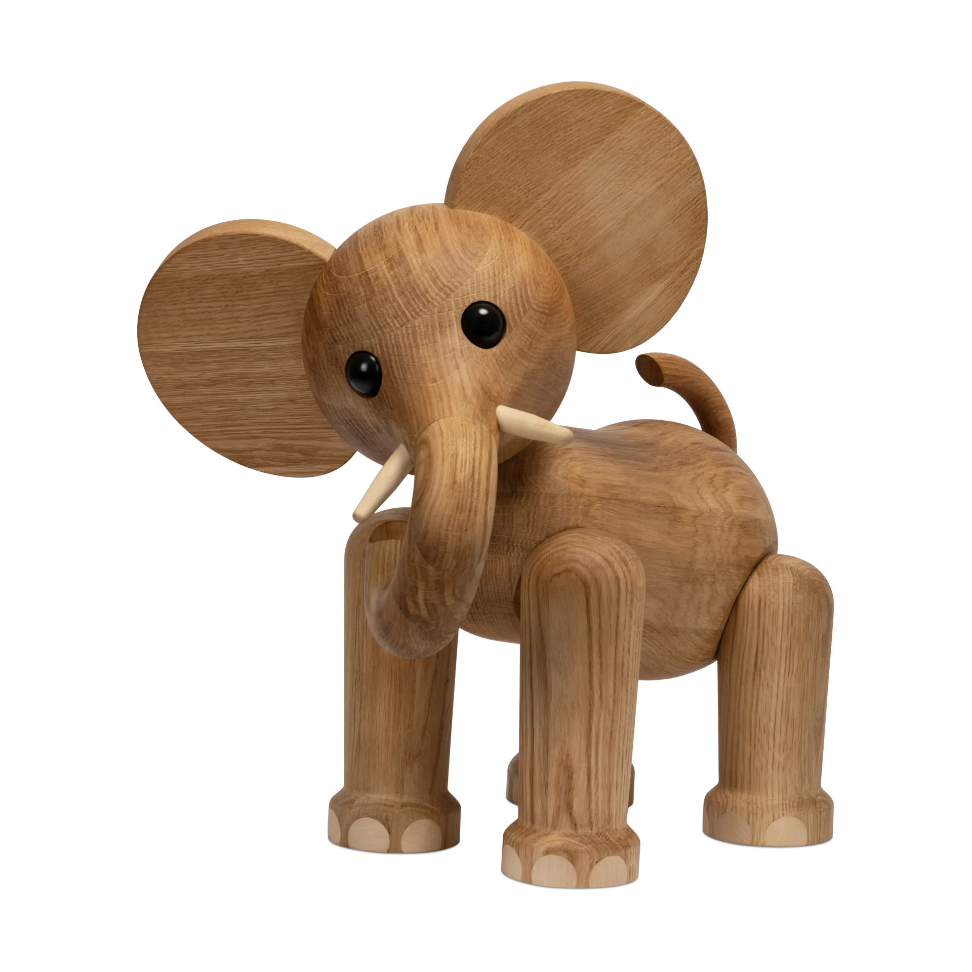 Tembo elefant dekoration 41 cm, Ek Spring Copenhagen