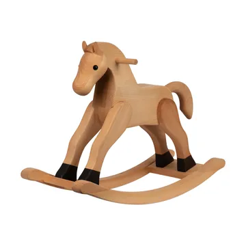 The Rocking Horse dekoration - Ek, 51 cm - Spring Copenhagen
