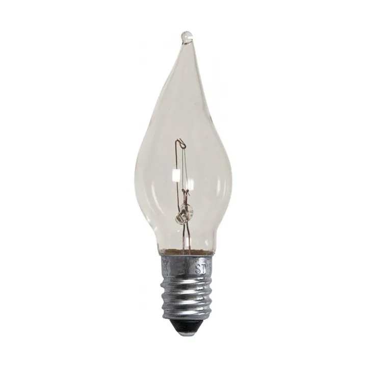 Reservlampa sparebulb 3-pack - Transparent - Star Trading