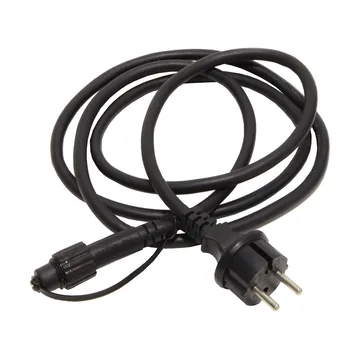 System Expo/Connecta/Focus startkabel 1,8 m - Svart - Star Trading