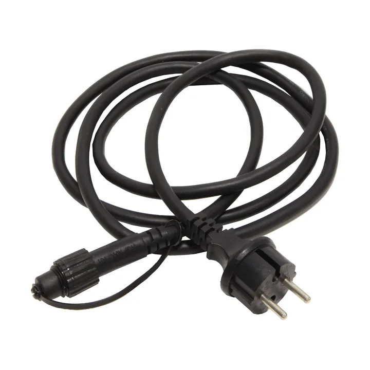 System Expo/Connecta/Focus startkabel 1,8 m - Svart - Star Trading