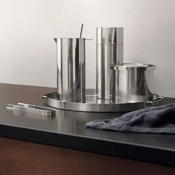 AJ cylinda-line cocktailkanna 1 l - Rostfri - Stelton