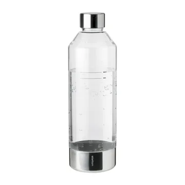 Brus flaska till kolsyremaskin 1,15 L - Steel - Stelton