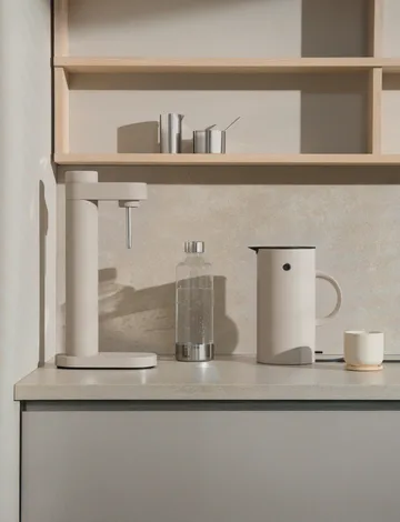 Brus kolsyremaskin - Soft sand - Stelton