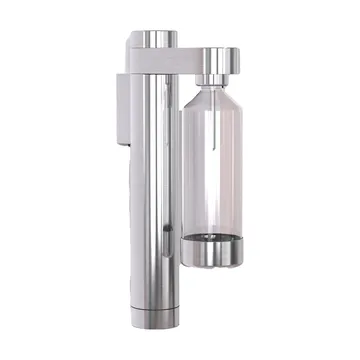 Brus vägghängd kolsyremaskin - Steel - Stelton