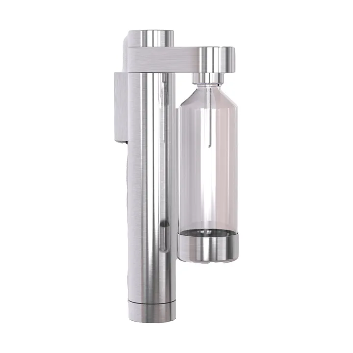 Brus vägghängd kolsyremaskin - Steel - Stelton